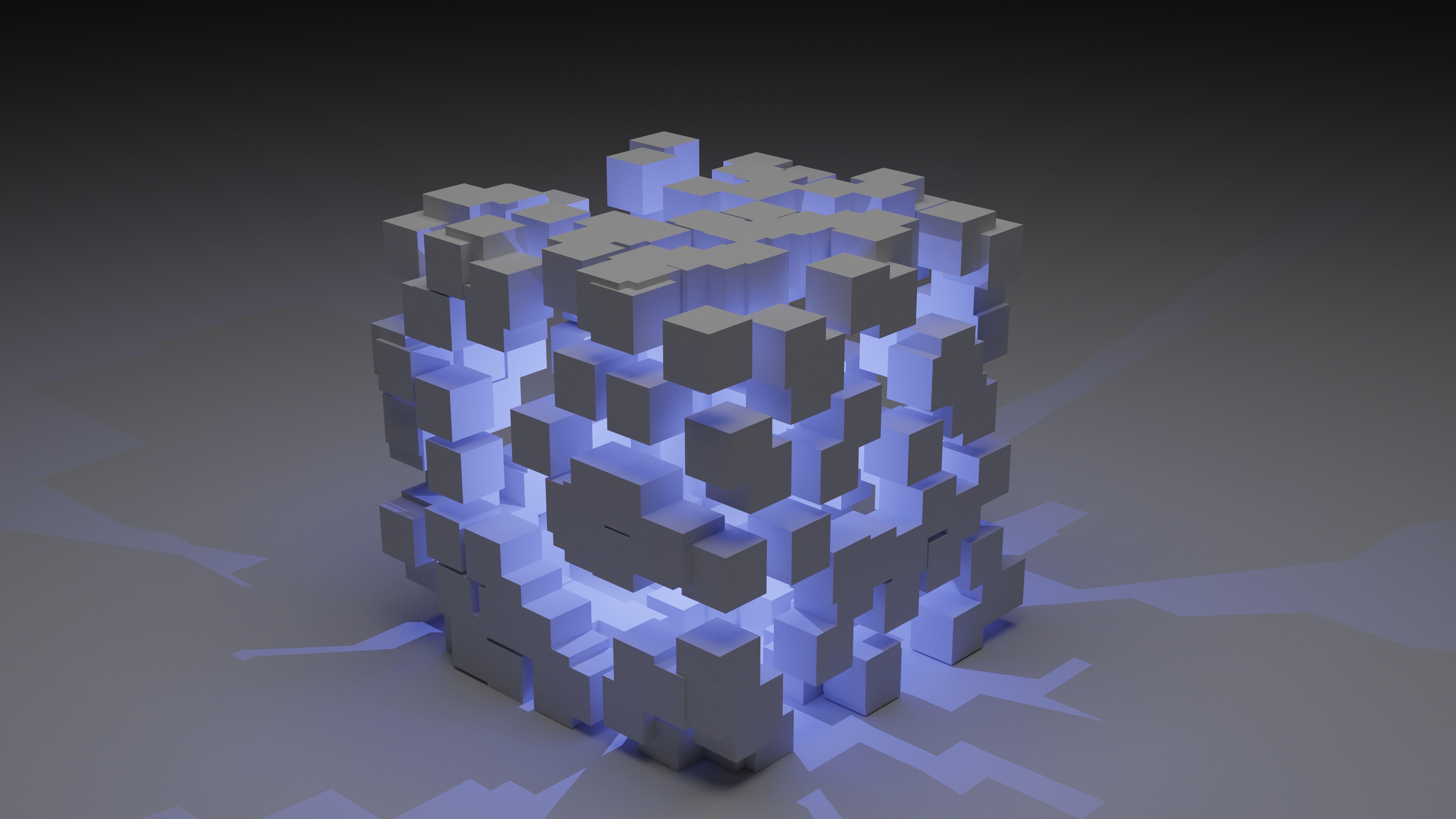 Blockchain defragmentation configuration