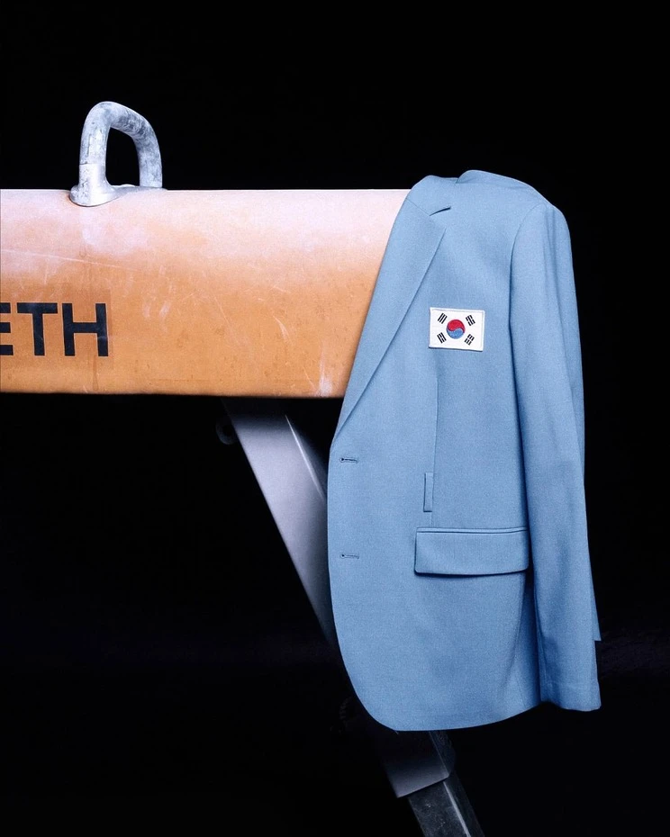 무신사 스탠다드 올림픽 한국 단복 @musinsa standard