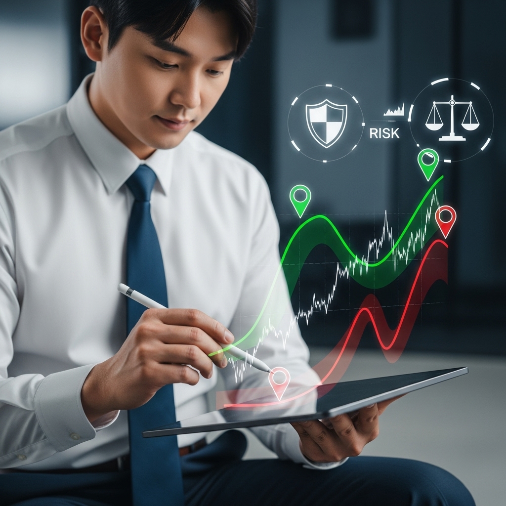 매수·매도 플랜과 리스크 관리