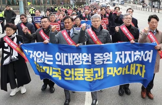 윤석열 의사파업 PA 간호사 적극 활용 발언 이유
