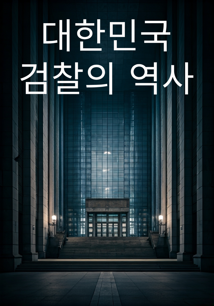 대한민국 검찰의 역사