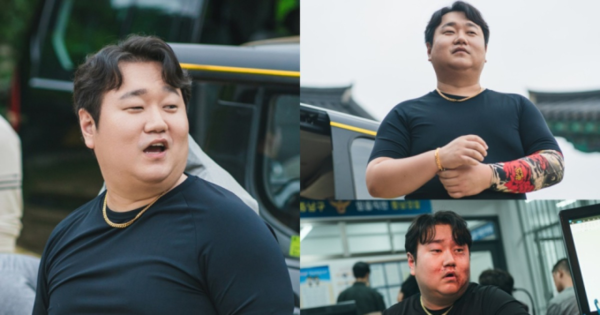 열혈사제2 출연진 나선욱