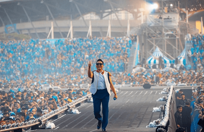 싸이 흠뻑쇼 일정