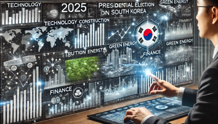 2025 대선 이후 업종별 주가 영향 분석 관련 이미지