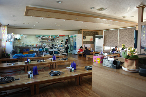 장흥 맛집 베스트 5