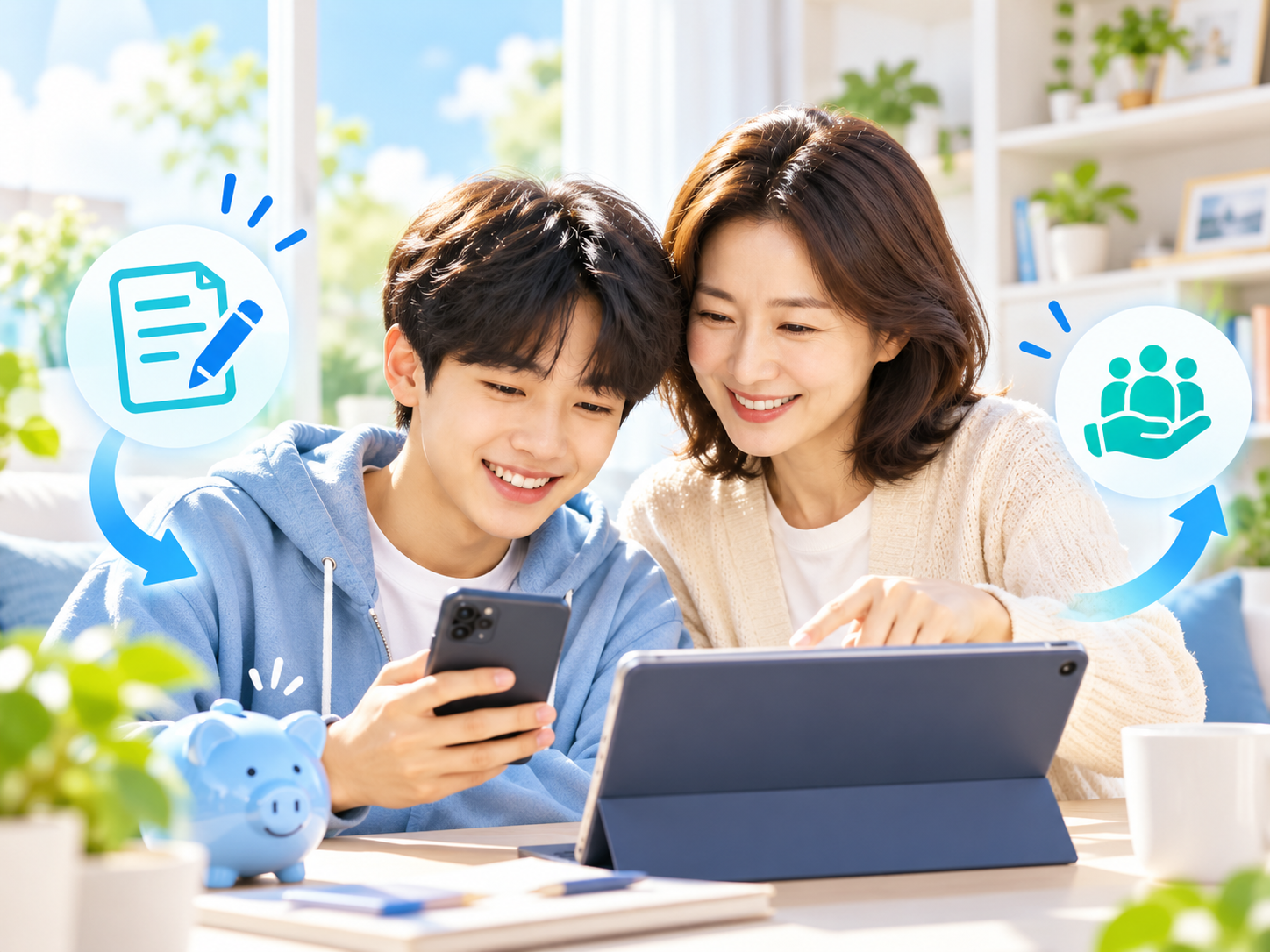 청년 국민연금 지원금