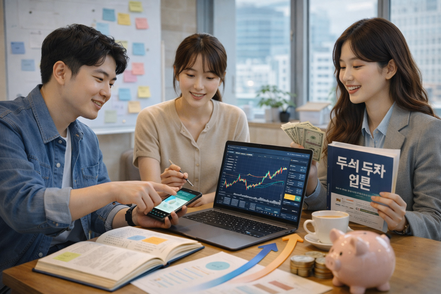 주식 공부 순서｜왕초보가 가장 빨리 수익 내는 로드맵