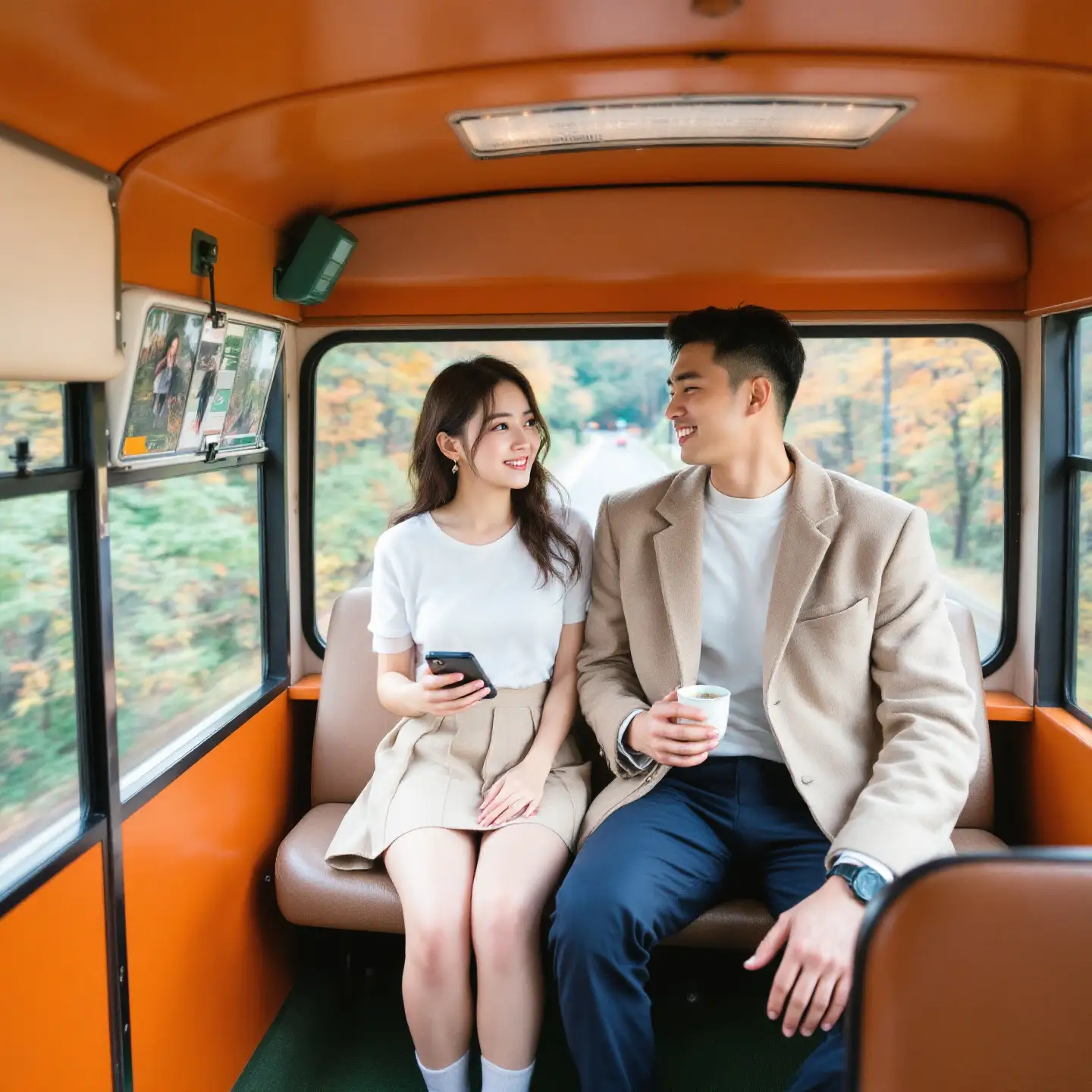 하코네 프리패스 로망스카 승차 장소