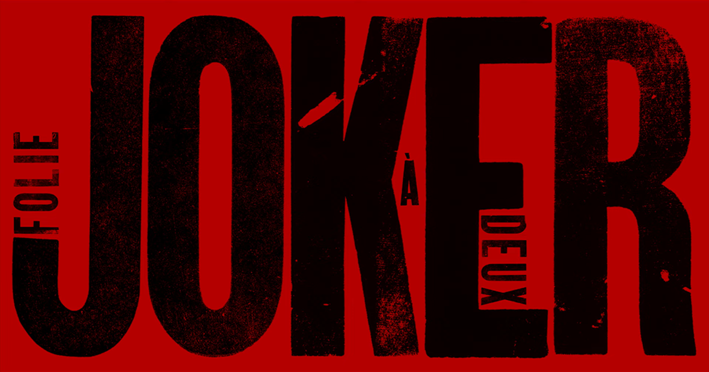 Joker: folie &agrave; deux, DC 스튜디오