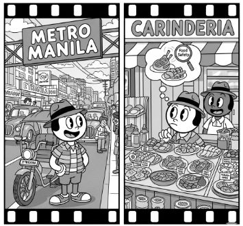 2026 마닐라 밤거리 관련 사진