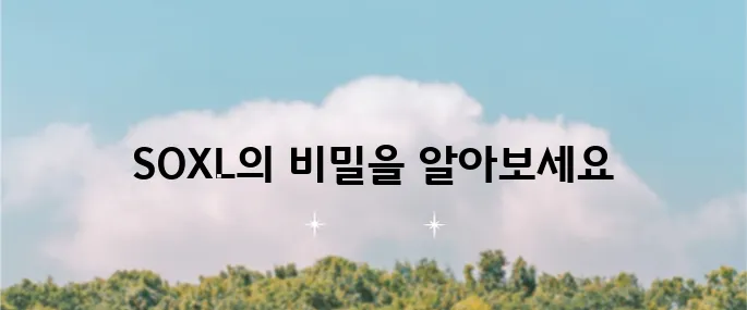 SOXL의 주가 전망과 배당금에 대한 모든 정보와 수익, 구성 종목을 포함한 내용을 확인해보세요!