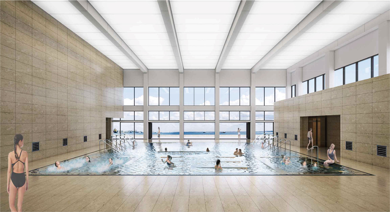 완도 해양 치유센터 프로그램