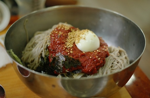 여주 맛집 강계봉진막국수