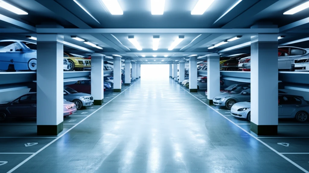 성북동 공영주차장 할인 대상과 이용 ..