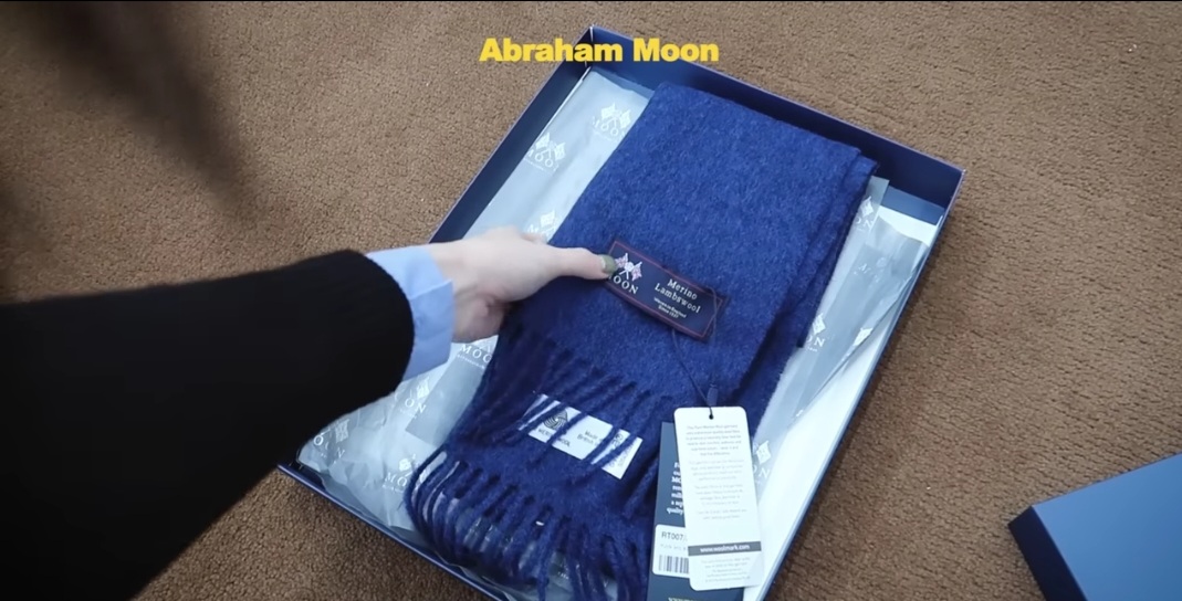 크리스마스 선물