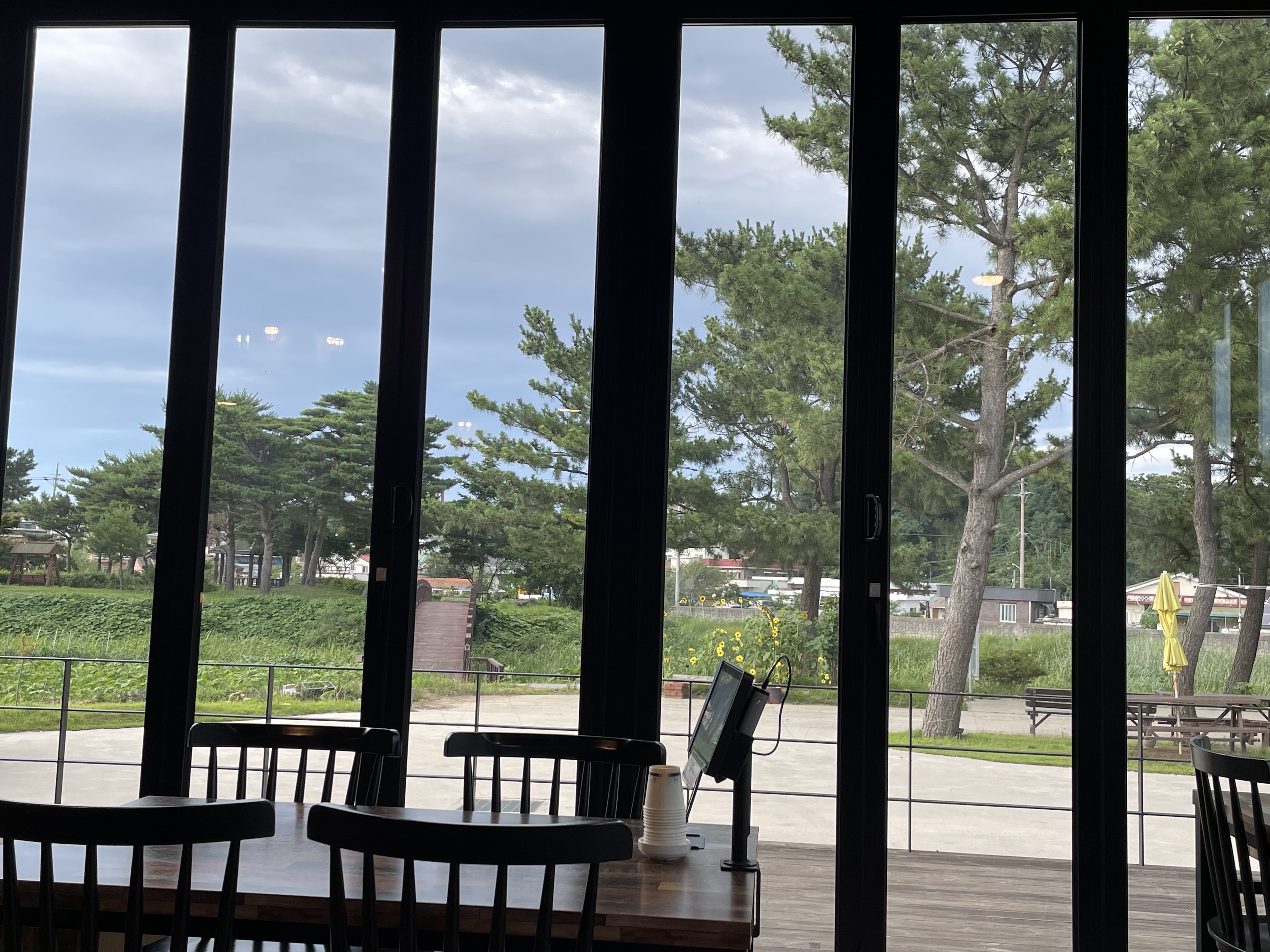 강원도-고성-봉수대해수욕장-원더비치-도보-5분거리-식당-추천|고성-메밀이야