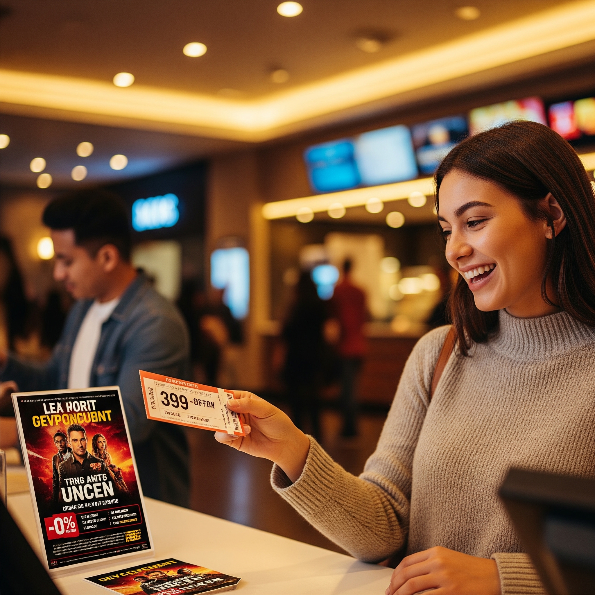 정부 지원 영화 할인권 6,000원 사용법 총정리