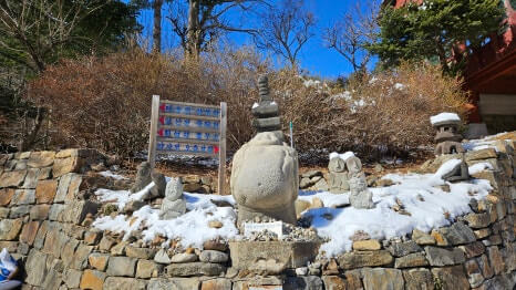 강릉 등명낙가사 : 동해 바다를 품은 천년 고찰 바다와 불교 신앙이 만나는 천년 사찰