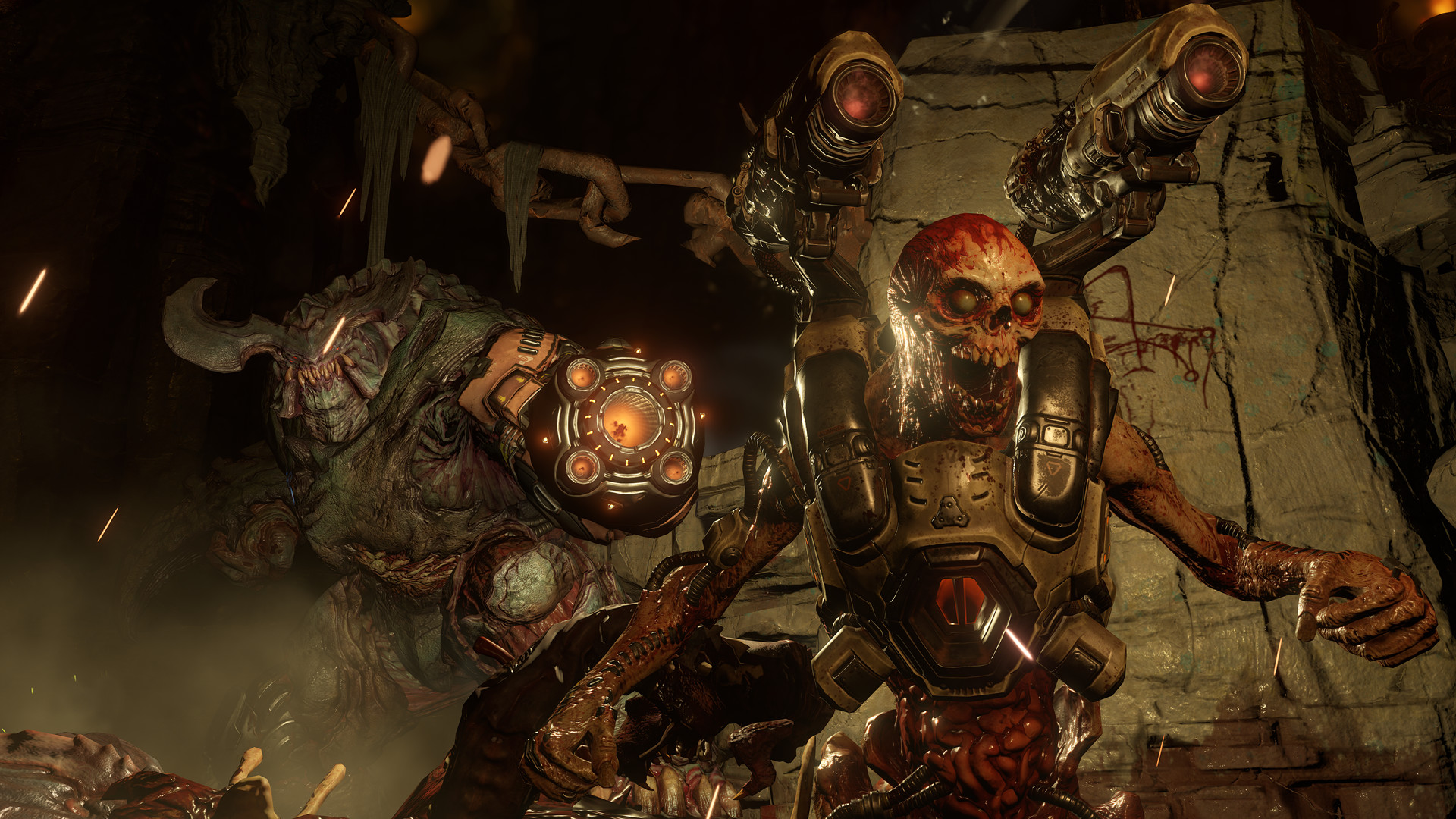 "지금 해도 미쳤다!&rdquo;, DOOM(2016) 리부트 리뷰, 2025년 다시 꺼낸 둠!