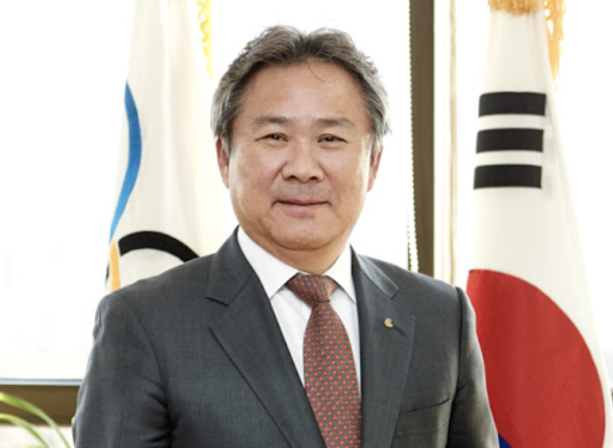 이기흥 프로필