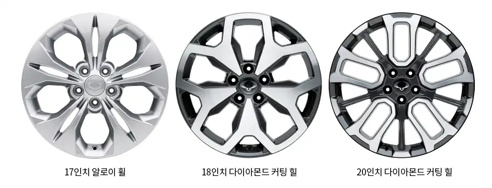 휠
