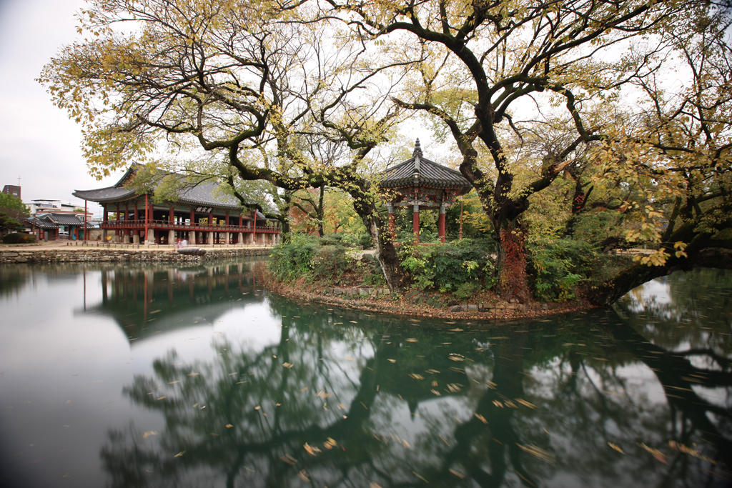 금토드라마 조선변호사 촬영지 광한루원