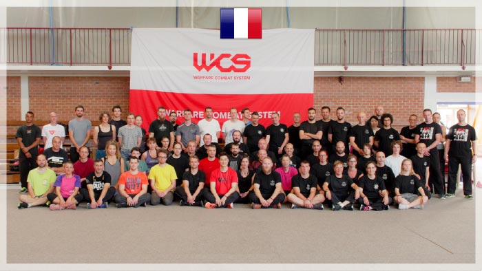 22-23 June 2019. WCS Seminar in Hornaing&#44; France