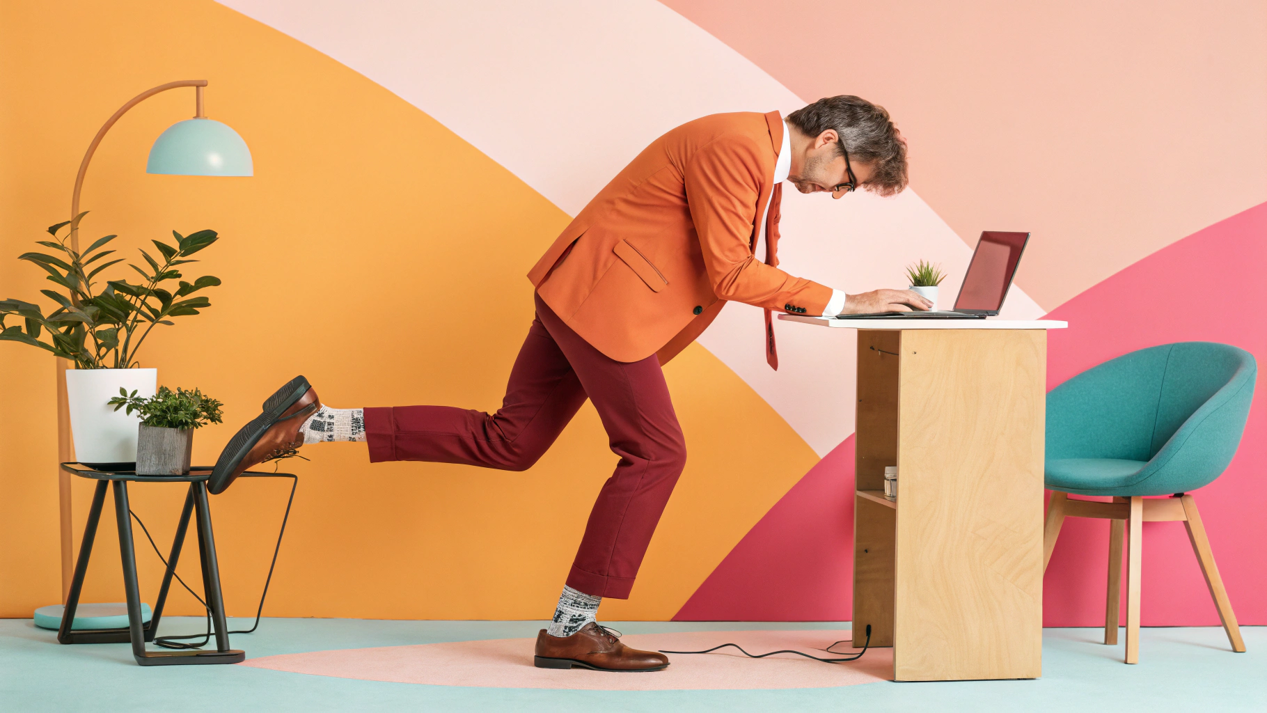 하루 종일 서 있는 직종을 위한 하체 회복 운동 루틴