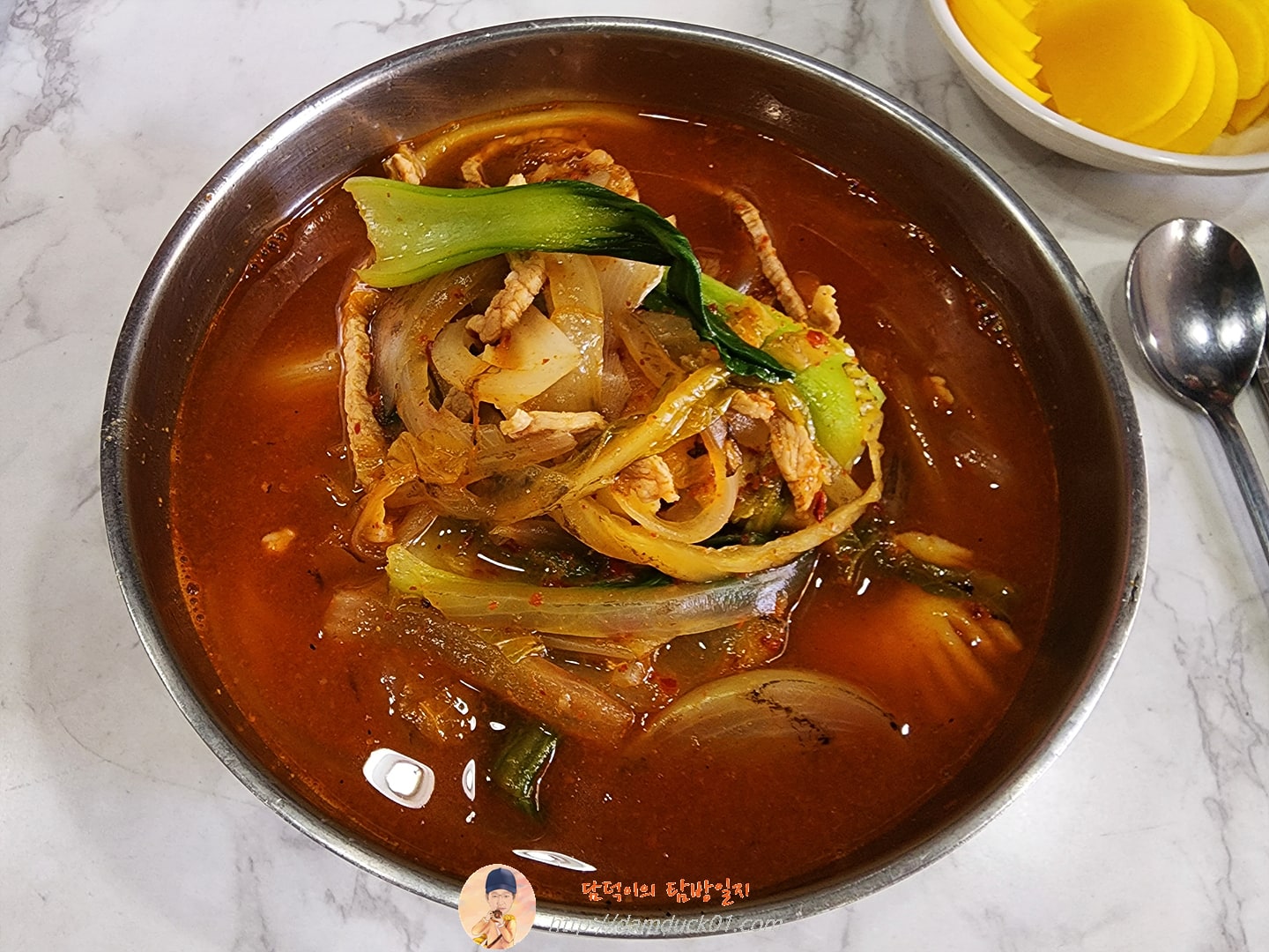 고기짬뽕