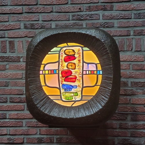 서울 대방동성당 소성전 감실