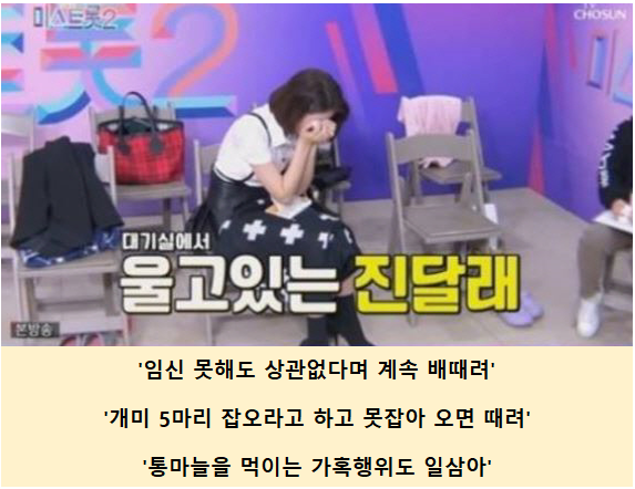 가수진달래 양지은