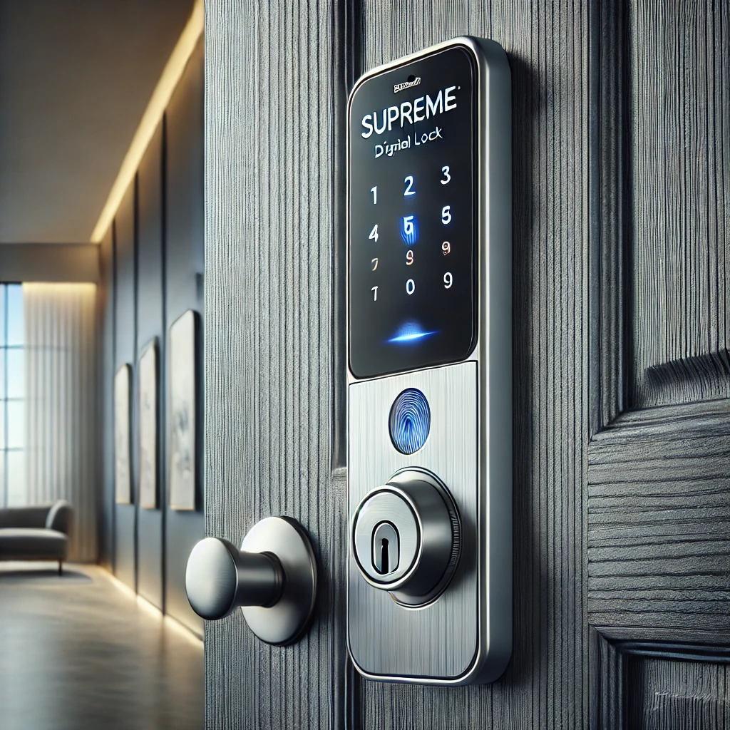 도어락 업체별 자동잠금 해제 기능 비교 및 설명