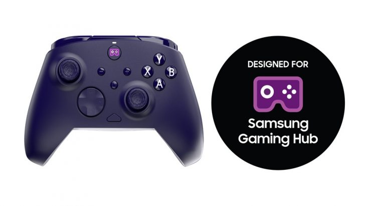 삼성이 선보일 &lsquo;Designed for Samsung Gaming Hub&rsquo; 파트너 액세서리(출처- 삼성 글로벌 뉴스룸)