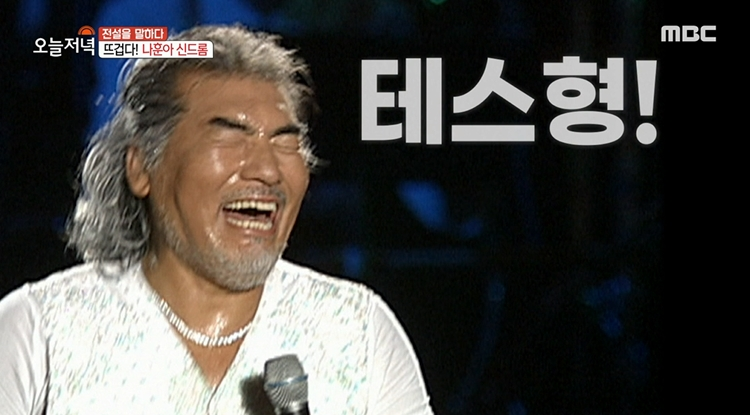 나훈아