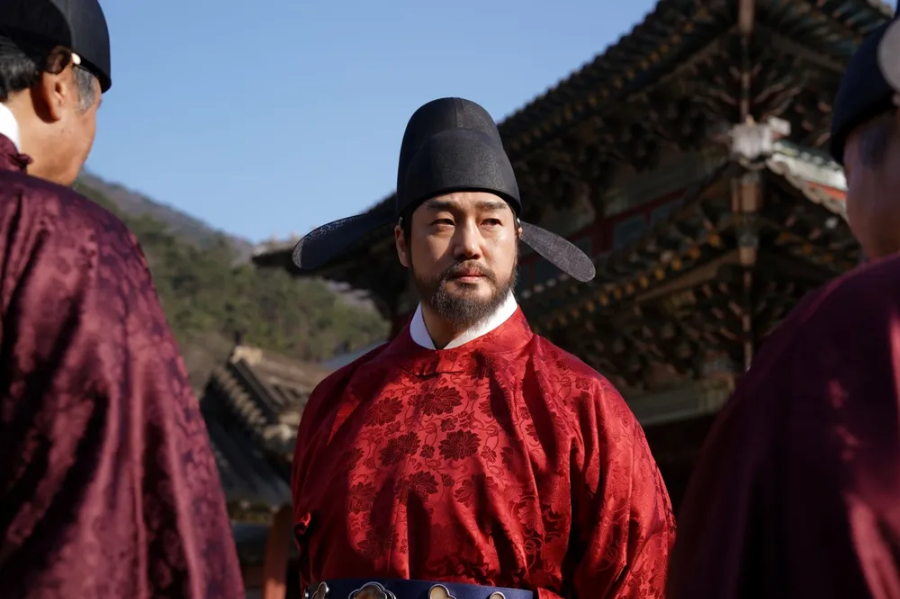 왕과 사는 남자 영화