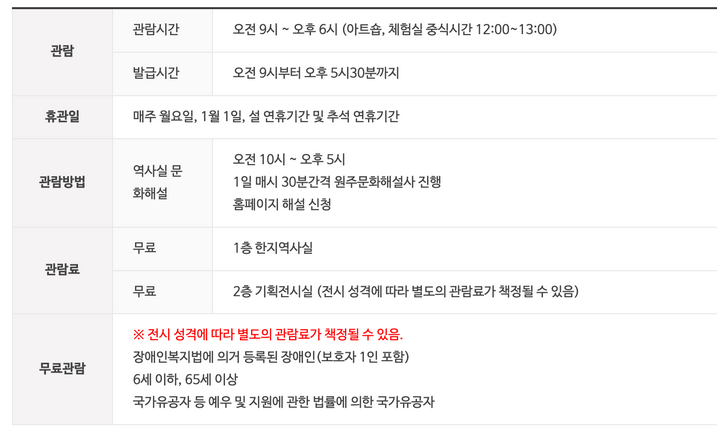 한지-테마파크-관람안내표