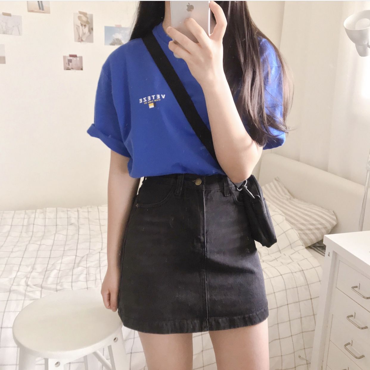 일반인 패션 데일리룩 모음