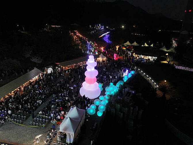 광명동굴 빛 축제 일정 입장료 주차 