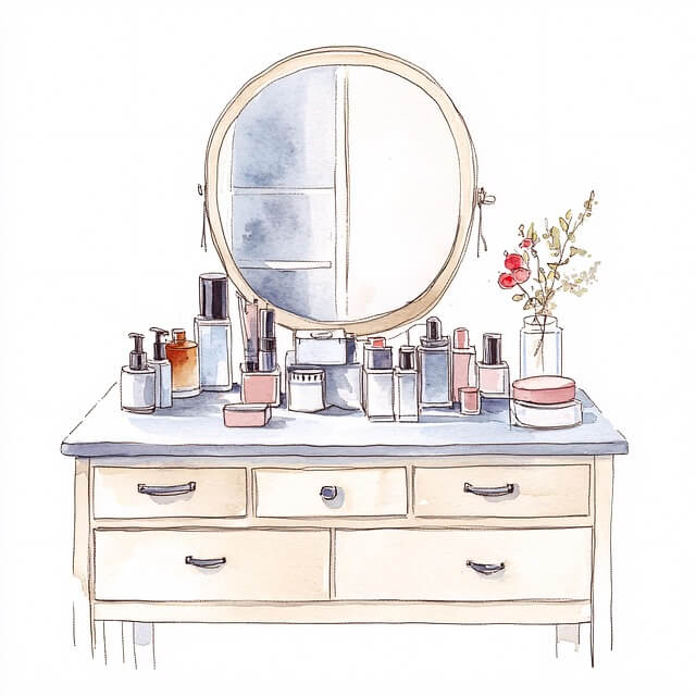 저스트 메이크업 이효리 ｜블러셔 &amp; 립 컬러 정보