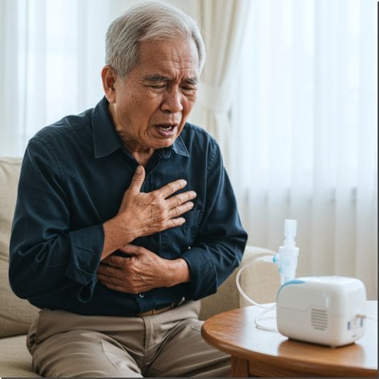 펜톡시베린시트르산염 효능 기관지 확장 효과