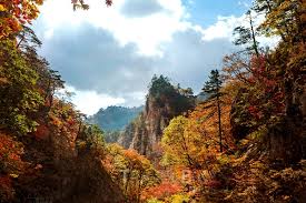 평창 가을 단풍 여행 명소