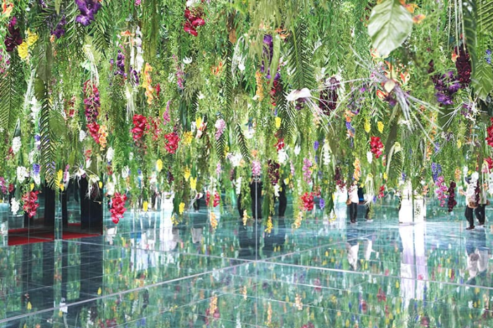 가평 베고니아새정원