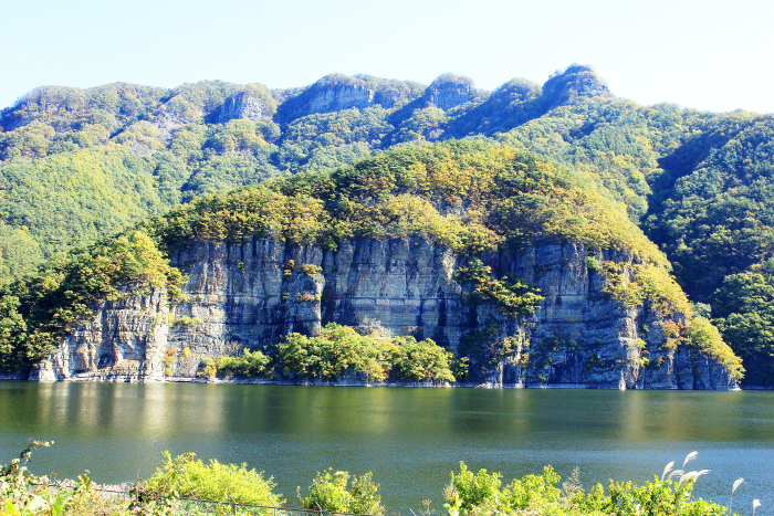 화순 적벽 버스투어