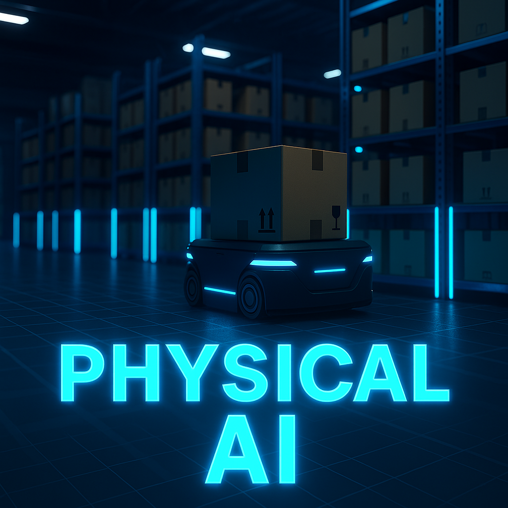 PHYSICAL AI 설명글 이미지