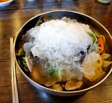 냉우동