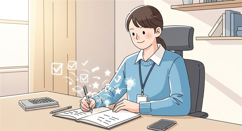 일 잘하는 신입사원의 메모 습관, 무엇을 어떻게 적어야 할까?