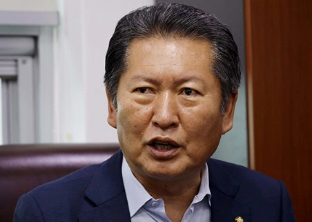  마포를 지키는 정청래 