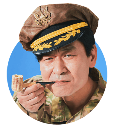 힙하게 등장인물