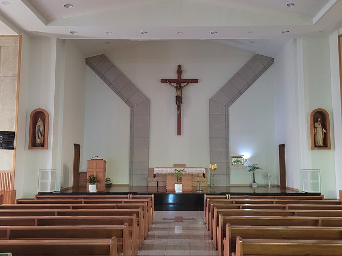 수원 고색동성당