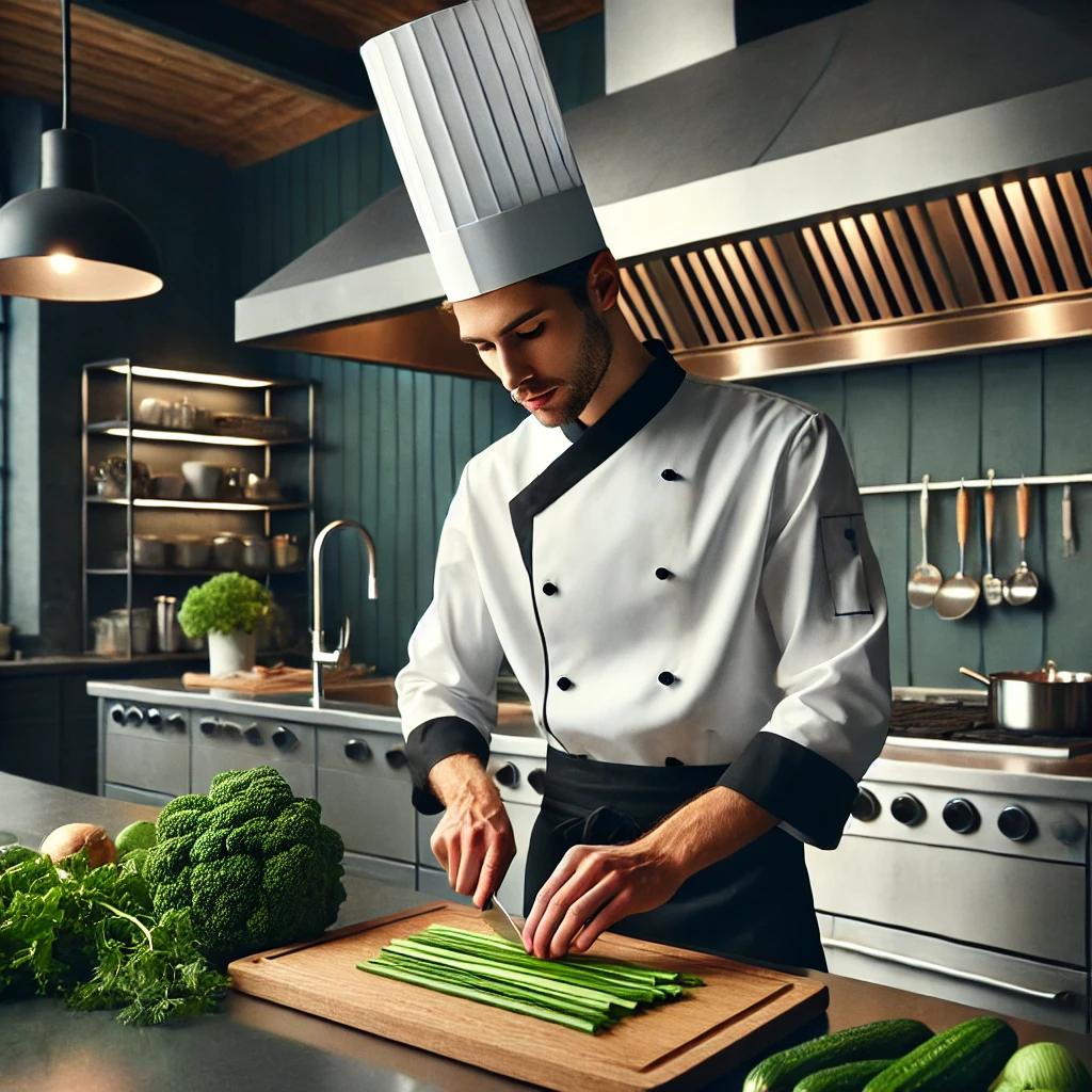 흑백요리사 채소